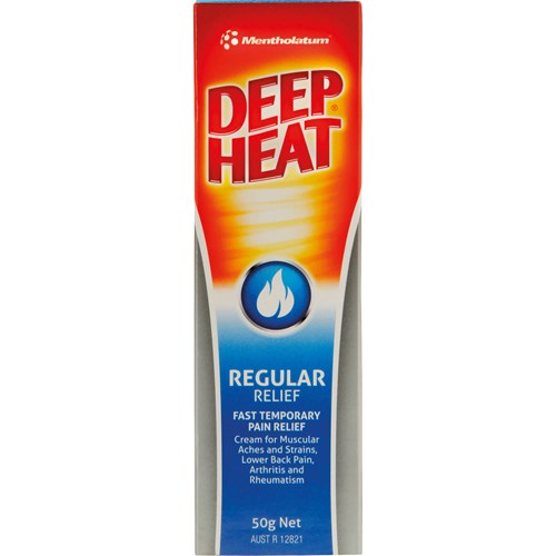 Mentholatum Deep Heat 50g