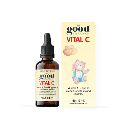 Good Vitamin Company Vital C Drops 10ml