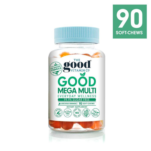 Good Vitamin Company Multi Vitamin 90 soft chews