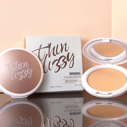 Thin Lizzy Mineral Foundation