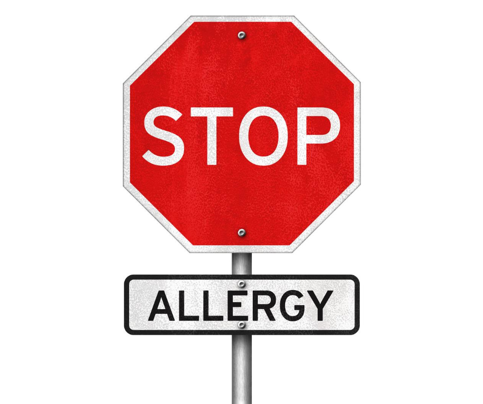 Allergies - 1 in 5 people can be affected!