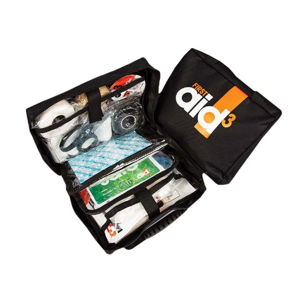 D3 First Aid Kit 66pc