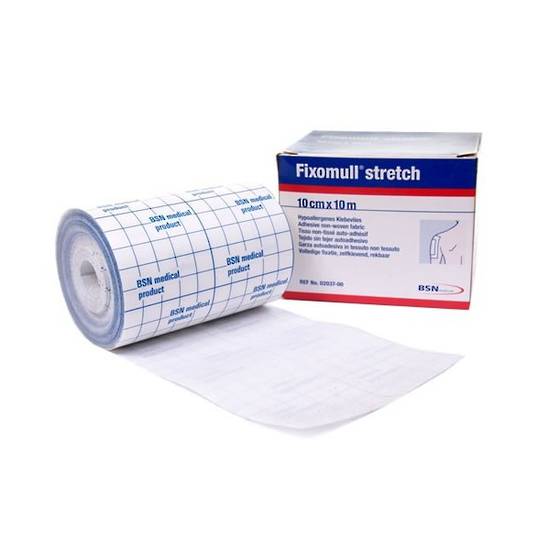 FIXOMULL Stretch 5cmx1 m Each