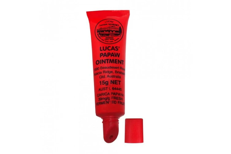 LUCAS Papaw Ointment Lip App 15g