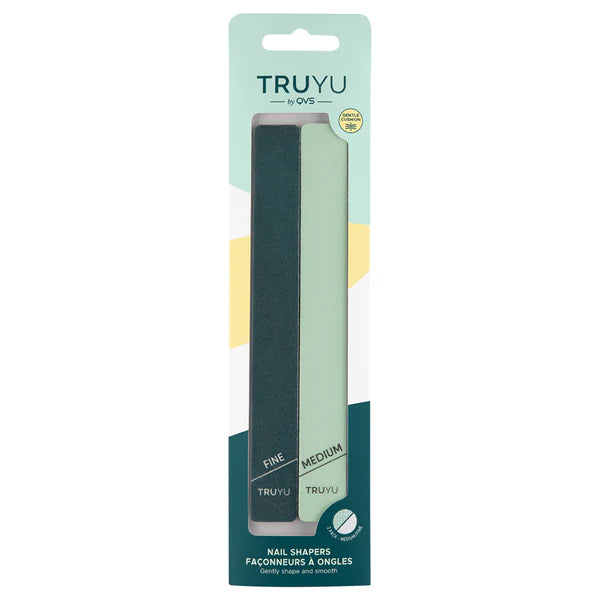 TRUYU 10-1121 Nail Shaper Med/Fine 2