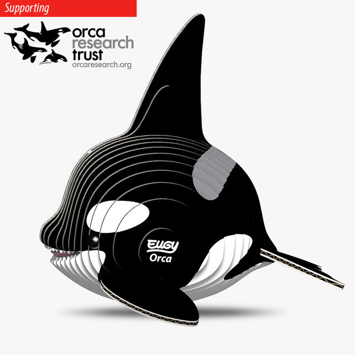 Dodoland Animals-Orca