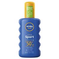 NIVEA Sun U/Sport Spr SPF50+ 200ml