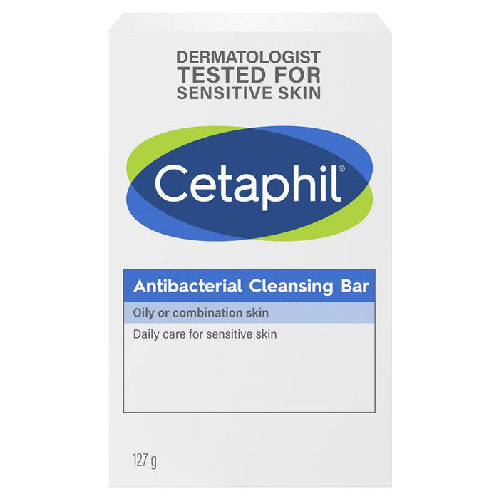 CETAPHIL Antibacterial Bar 127g