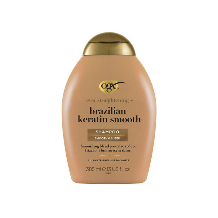 OGX Brazilian Keratin Shampoo 385ml