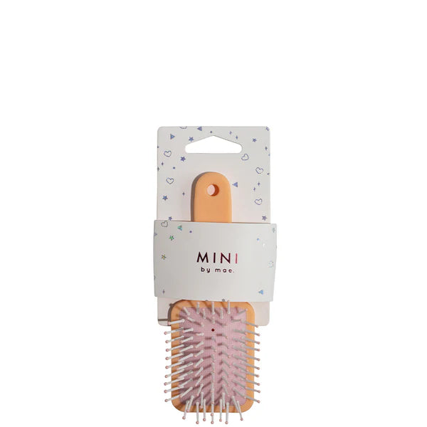 MAE 40-3002 Hairbrush Mini Square