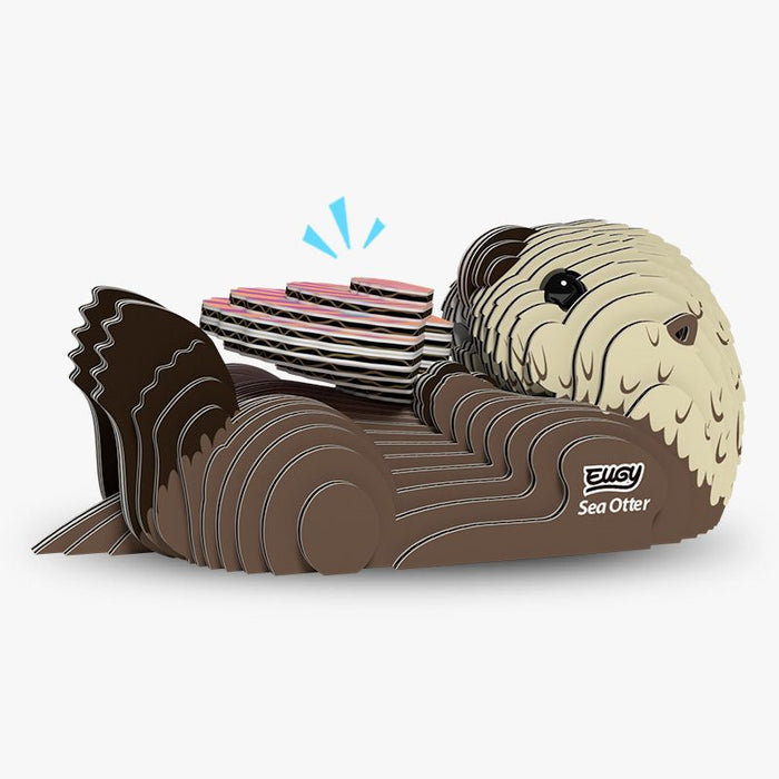 Dodoland Animals-Sea Otter