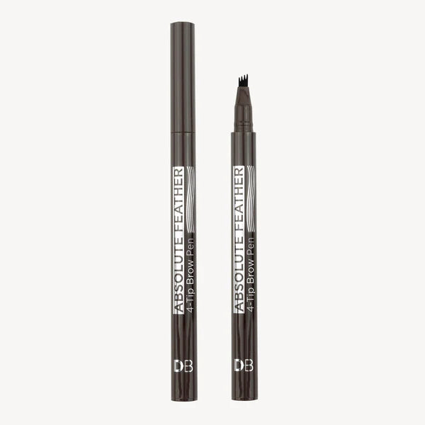 DB Abs. Feather Brow Pen Chocolate