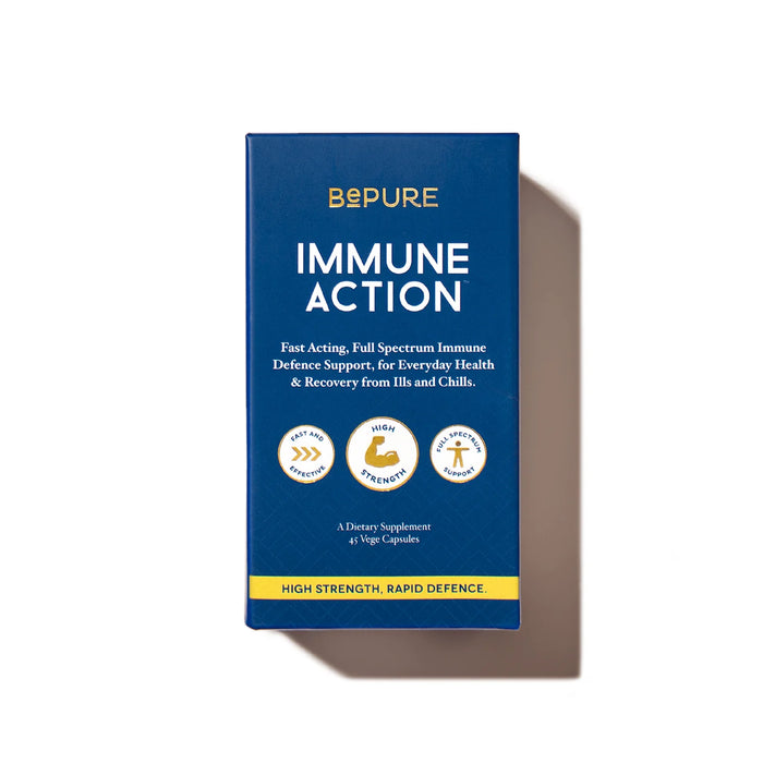 BePure Immune Action 45 Capsules