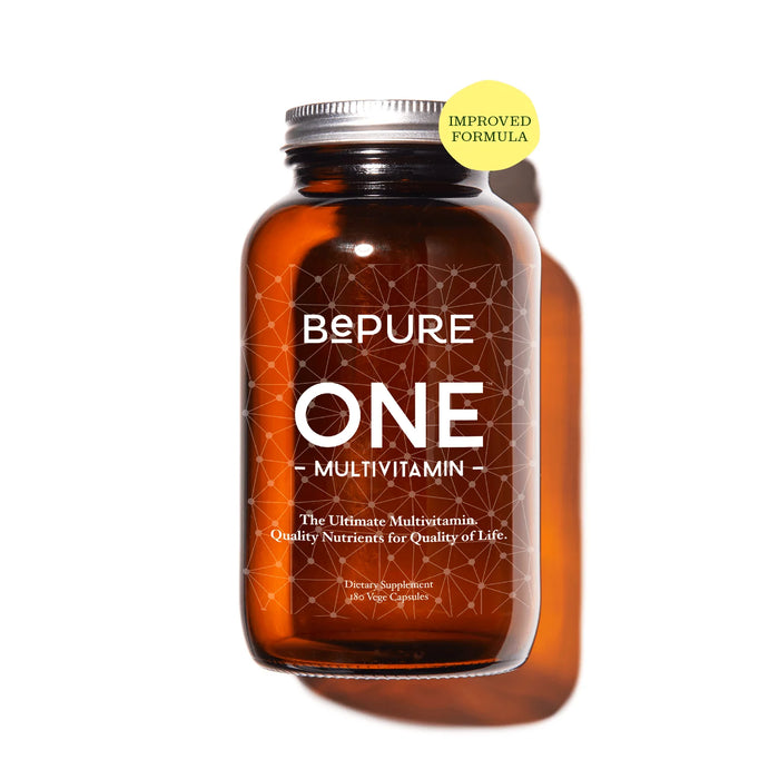 BePure One Multi Vitamin Capsules 180s