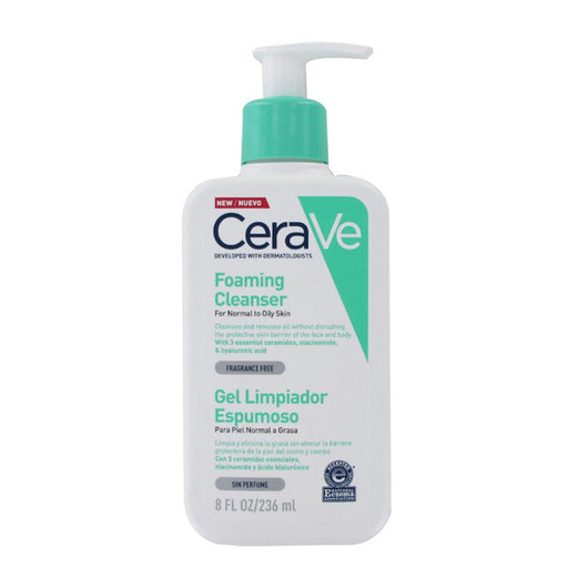 CeraVe Foaming  Facial Cleanser 236ml