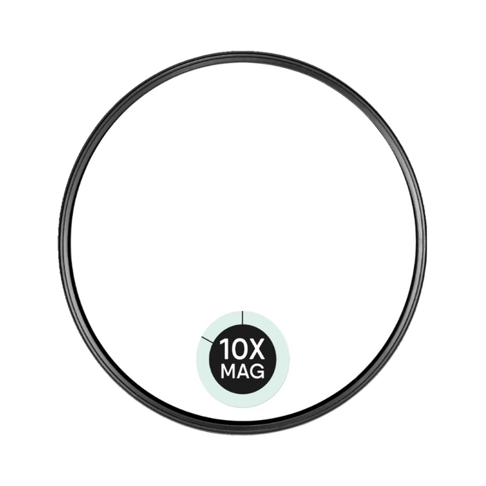 TRUYU 10-2051 Magnify Mirror 10x