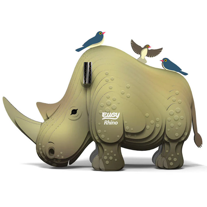 Dodoland Animals-Rhino