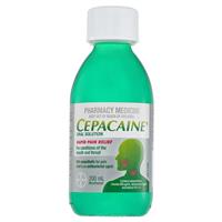 CEPACAINE Solution 200ml