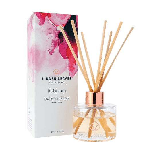 Linden Leaves IB Fragrance Diffuser PP 100ml