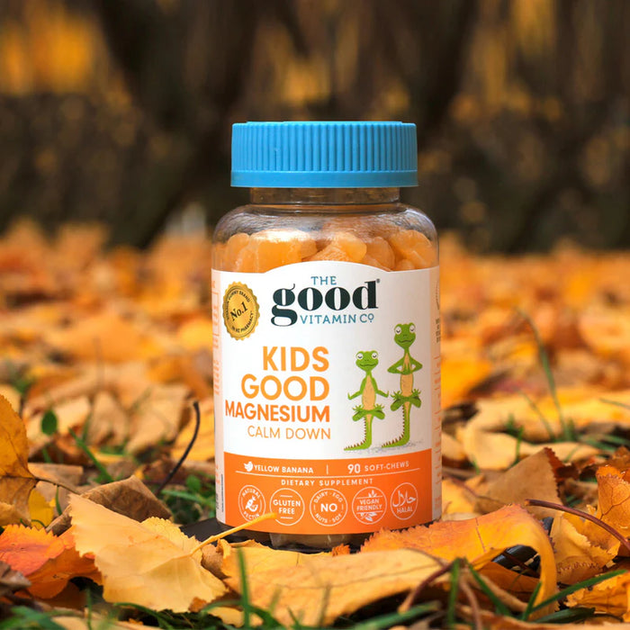 The Good Vitamin Company Kids Good Magnesium Chewable 90s