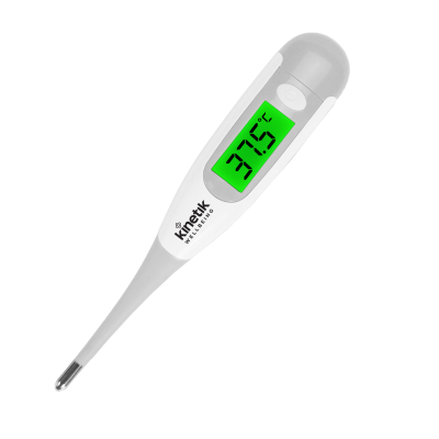 KINETIKW Thermometer Digital Rapid Flexible DT-K111D