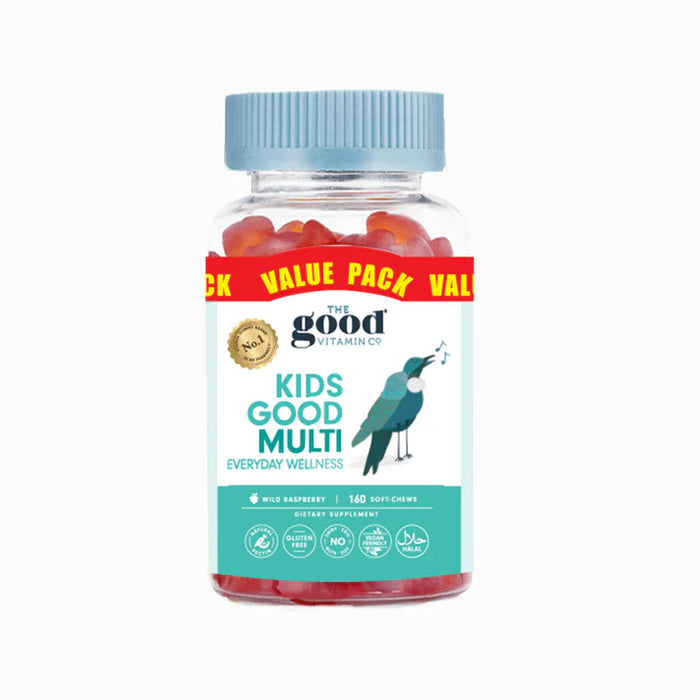 Good Vitamin Company Kids Good Multi Softchews 160s