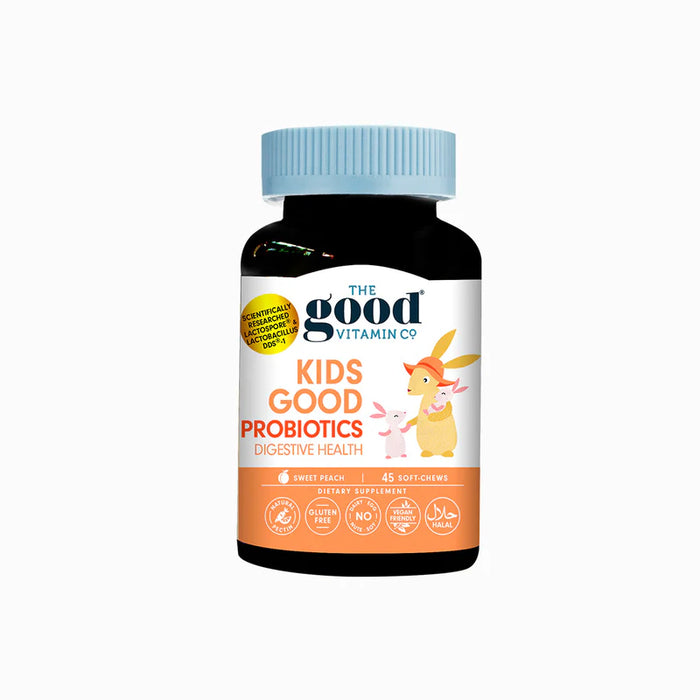 Good Vitamin Company Kids Probiotic Soft Chews 45s