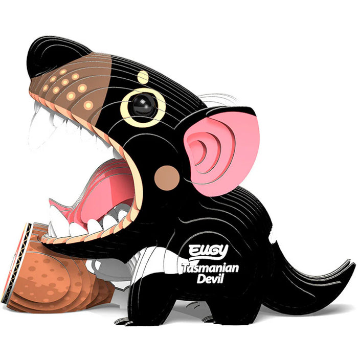 Dodoland Animals-Tasmanian Devil