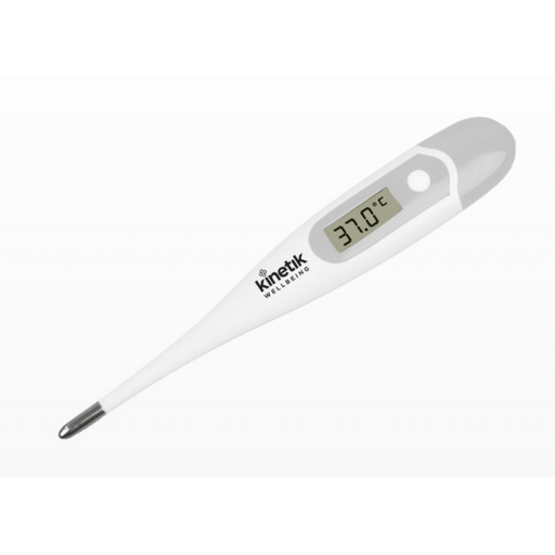 Kinetic Wellbeing Rapid Digital Thermometer