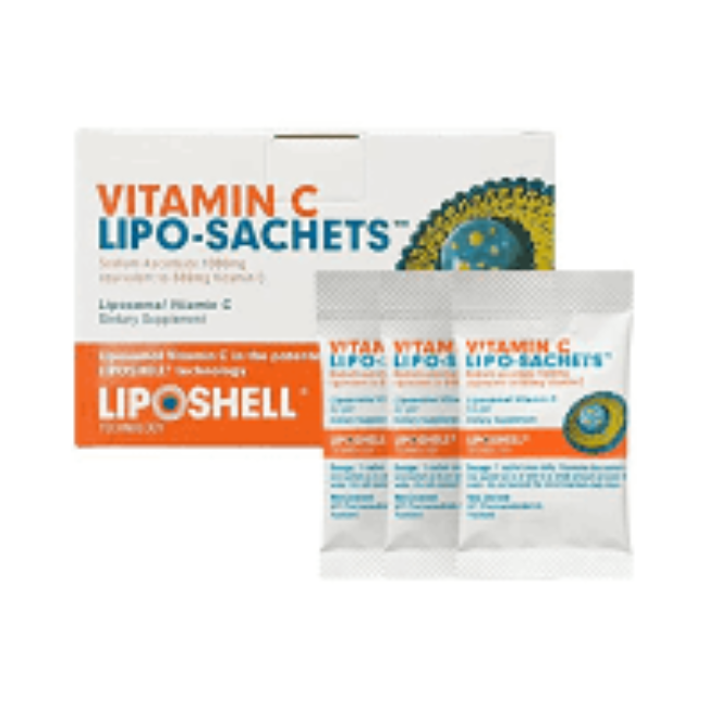 Lipo-Sachets Vitamin C