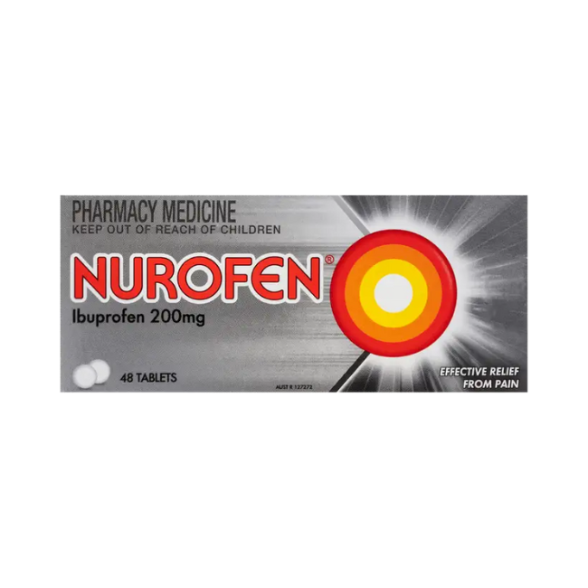 NUROFEN Tablets 48s