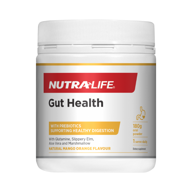 Nutra-life Gut Health 180g