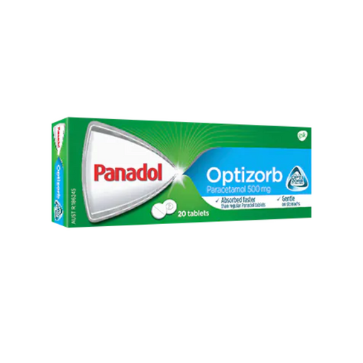 PANADOL Optizorb Caplets 20s