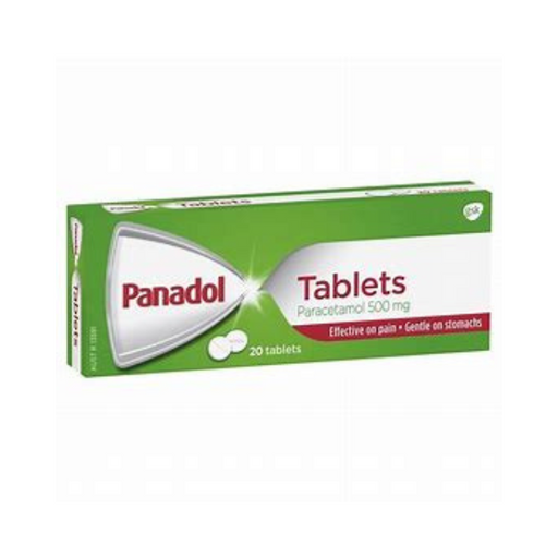 PANADOL Tablets 20s 8359