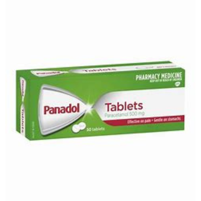 PANADOL Tablets 50s 8564