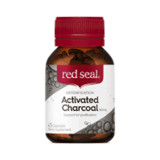 Red Seal Activated Charcoal