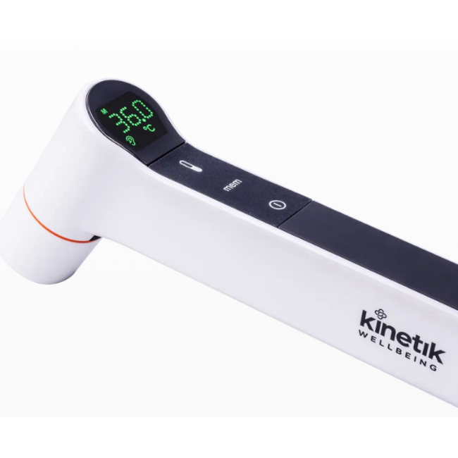 Ear & online forehead thermometer