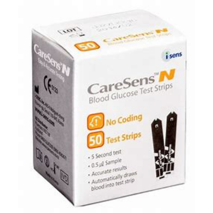 CareSens N Test Strips 50