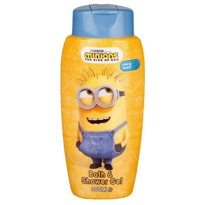 MINIONS Bath & Shower Gel 300ml