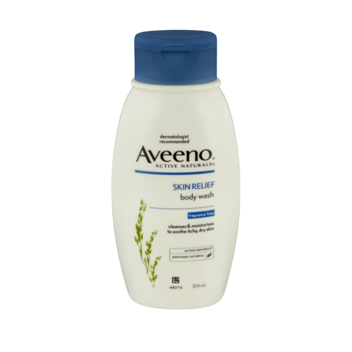 Aveeno SKIN Relief Body Wash 354ml