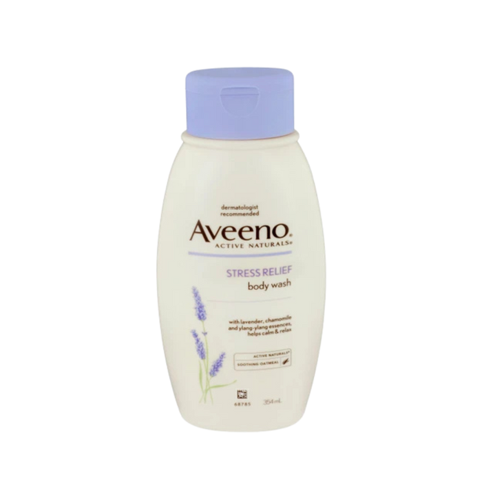 AVEENO Stress Relief Body Wash 354ml