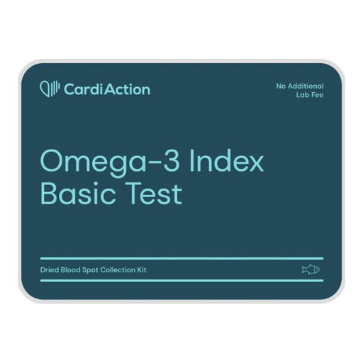 CardiAction Omega 3 Index Basic Test