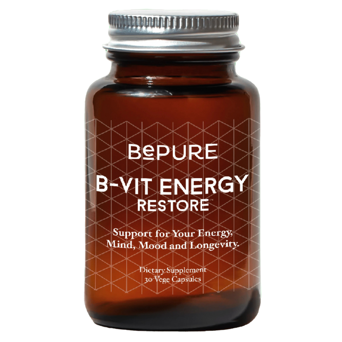 BePure B-Vit Energy Restore 30s