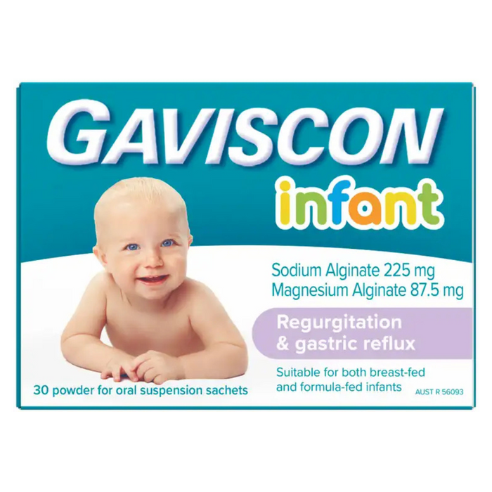 GAVISCON Infant Sachets 30s