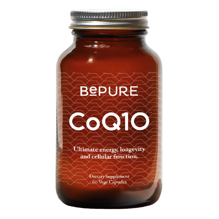 BePure CoQ10 60 Capsules