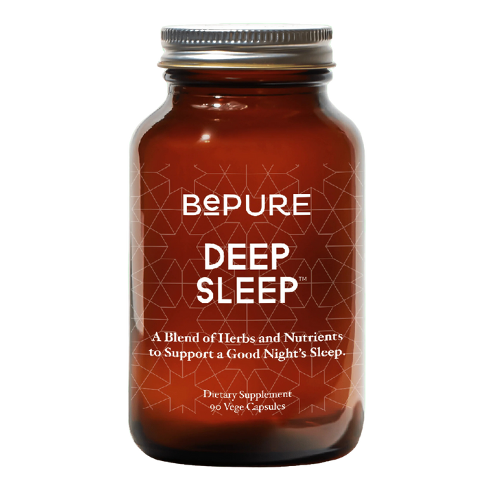 BePure Deep Sleep 90 Capsules