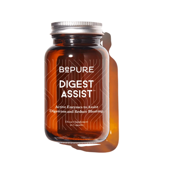 BePure Digest Assist 90 Capsules