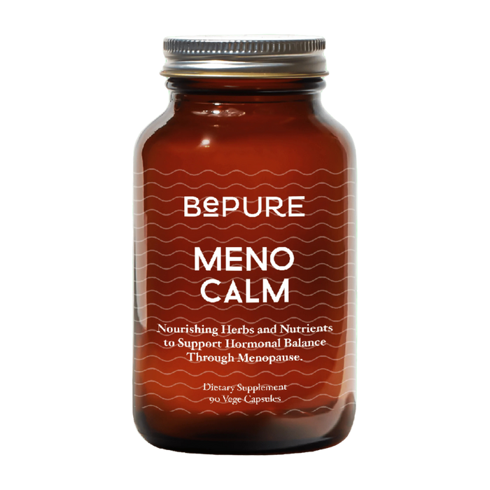 BePure Meno Calm Capsules 90s SBPME3