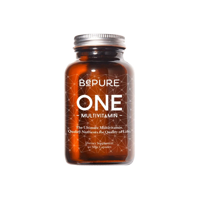 BePure One Multi Vitamin Capsules 90s