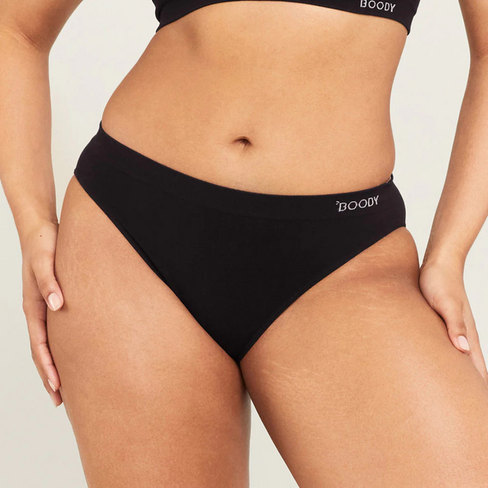 BOODY Classic Bikini Black Small